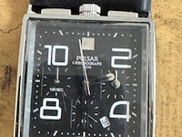 16x horloge o.a: boss, diesel - afbeelding 3 van  17