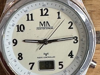 16x horloge o.a: boss, diesel - afbeelding 14 van  17