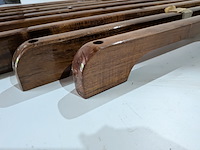 16x houten handrailing - afbeelding 3 van  22