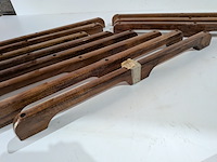 16x houten handrailing - afbeelding 4 van  22