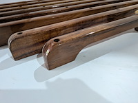 16x houten handrailing - afbeelding 5 van  22