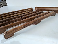 16x houten handrailing - afbeelding 6 van  22