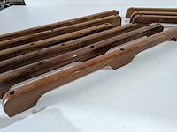 16x houten handrailing - afbeelding 7 van  22