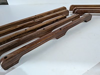 16x houten handrailing - afbeelding 8 van  22