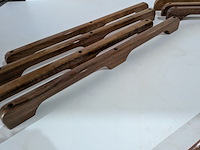 16x houten handrailing - afbeelding 9 van  22