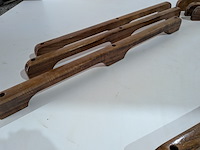 16x houten handrailing - afbeelding 10 van  22