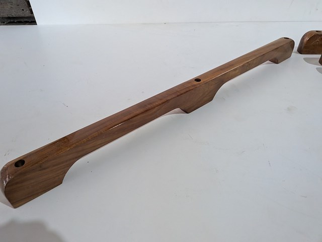 16x houten handrailing - afbeelding 13 van  22