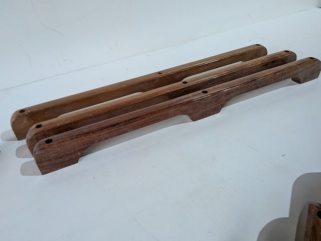 16x houten handrailing - afbeelding 14 van  22