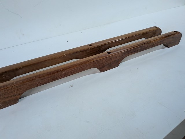 16x houten handrailing - afbeelding 15 van  22