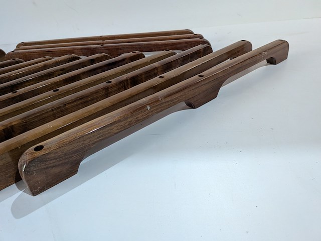 16x houten handrailing - afbeelding 19 van  22