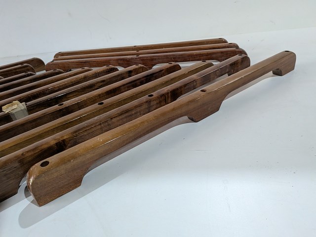 16x houten handrailing - afbeelding 20 van  22