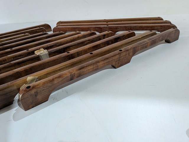 16x houten handrailing - afbeelding 21 van  22
