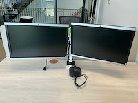 16x hp monitor met 8 dockingstations - afbeelding 3 van  15