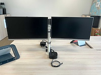 16x hp monitor met 8 dockingstations - afbeelding 5 van  15