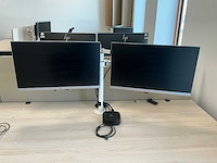 16x hp monitor met 8 dockingstations - afbeelding 8 van  15