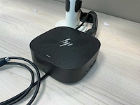 16x hp monitor met 8 dockingstations - afbeelding 10 van  15