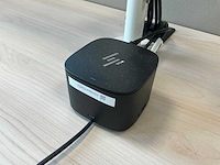 16x hp monitor met 8 dockingstations - afbeelding 12 van  15