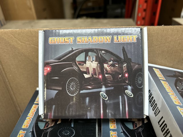 16x instapverlichting, interieurverlichting, welkomstverlichting scania vabis - afbeelding 2 van  5