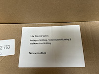 16x instapverlichting, interieurverlichting, welkomstverlichting scania vabis - afbeelding 5 van  5