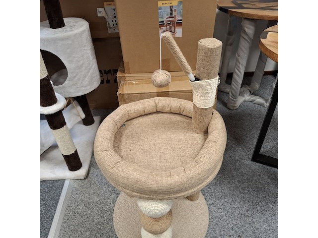 16x katten krabpaal kk-pct-30 - afbeelding 2 van  5