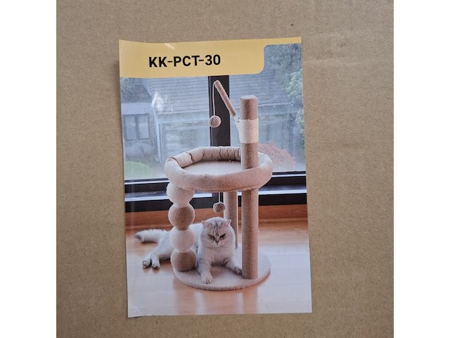 16x katten krabpaal kk-pct-30 - afbeelding 4 van  5