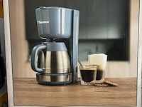 16x koffiezetapparaat met thermoskan bestron, spirits of nature acm100spnb - afbeelding 3 van  4
