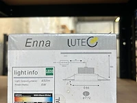 16x led verlichting w.o. led spot w.o. teco, intec - afbeelding 3 van  7