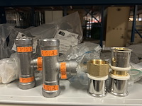 16x metal-press adapter multitub - afbeelding 2 van  6