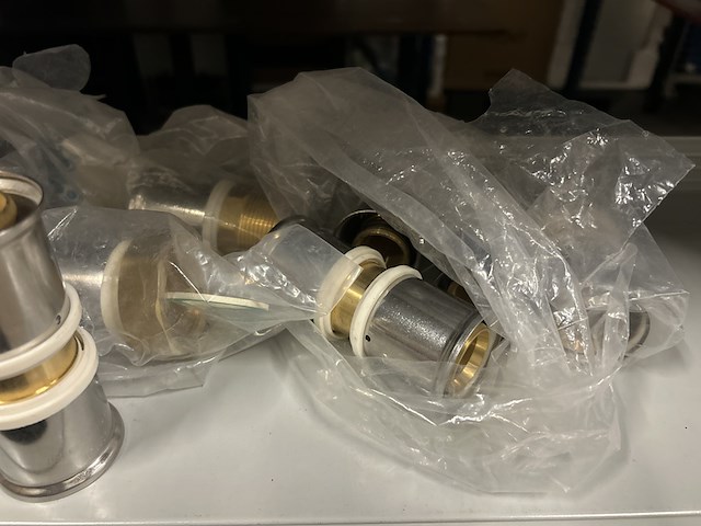 16x metal-press adapter multitub - afbeelding 3 van  6