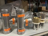16x metal-press adapter multitub - afbeelding 6 van  6