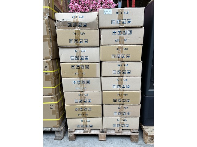 16x mini-itx behuizing - afbeelding 1 van  2