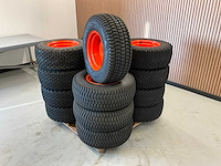 16x ongebruikt bridgestone gazonband met velg - afbeelding 2 van  8