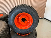 16x ongebruikt bridgestone gazonband met velg - afbeelding 4 van  8