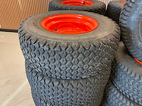 16x ongebruikt bridgestone gazonband met velg - afbeelding 5 van  8