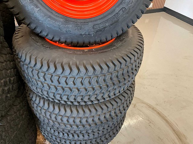 16x ongebruikt bridgestone gazonband met velg - afbeelding 6 van  8