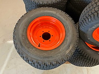 16x ongebruikt bridgestone gazonband met velg - afbeelding 7 van  8