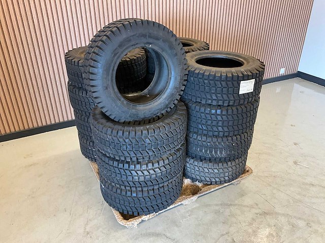 16x ongebruikt continental 23x8.50-12 band - afbeelding 1 van  7