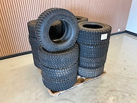 16x ongebruikt continental 23x8.50-12 band - afbeelding 1 van  7