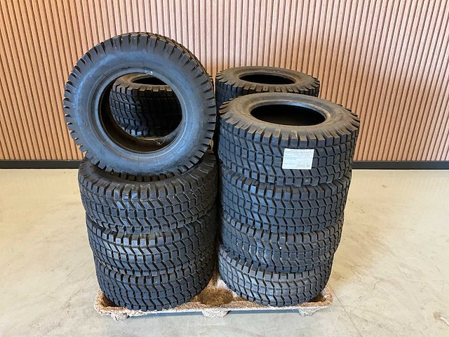 16x ongebruikt continental 23x8.50-12 band - afbeelding 2 van  7