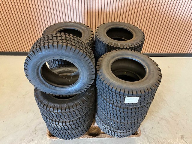 16x ongebruikt continental 23x8.50-12 band - afbeelding 7 van  7