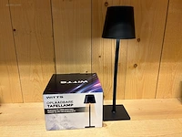(16x) oplaadbare tafellamp