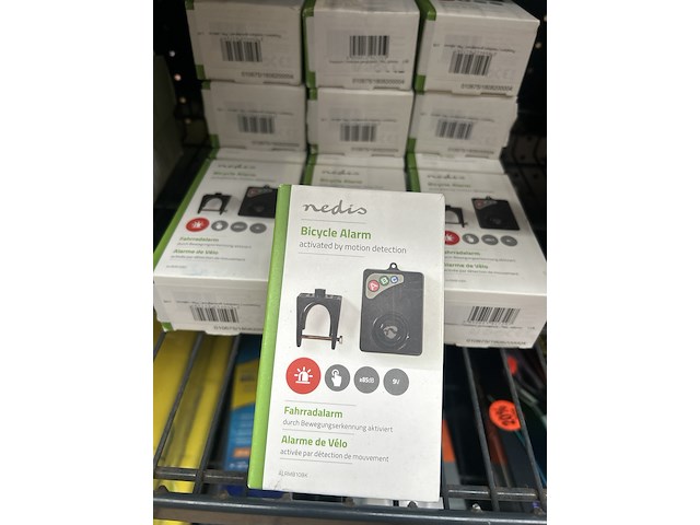 16x partij elektronica w.o. slimmer stekkerdoos w.o. nedis, qnect, dlink - afbeelding 2 van  7