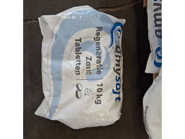 16x regeneratiezout tabletten amysoft - afbeelding 4 van  6