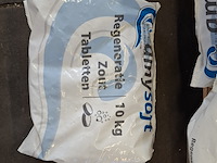 16x regeneratiezout tabletten amysoft - afbeelding 4 van  6