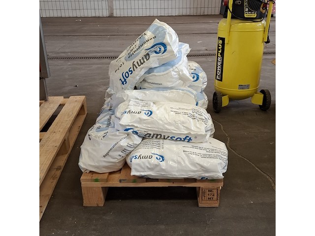 16x regeneratiezout tabletten amysoft - afbeelding 5 van  6