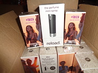 16x reload eau de toilette 5ml ibiza incl spray - afbeelding 1 van  3