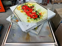 16x schilderij in lijst - afbeelding 2 van  6
