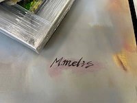 16x schilderij in lijst - afbeelding 4 van  6
