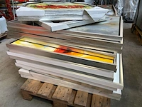 16x schilderij in lijst - afbeelding 6 van  6