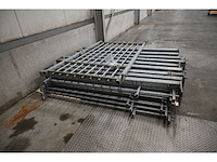 17-delige hekwerk set - afbeelding 5 van  5